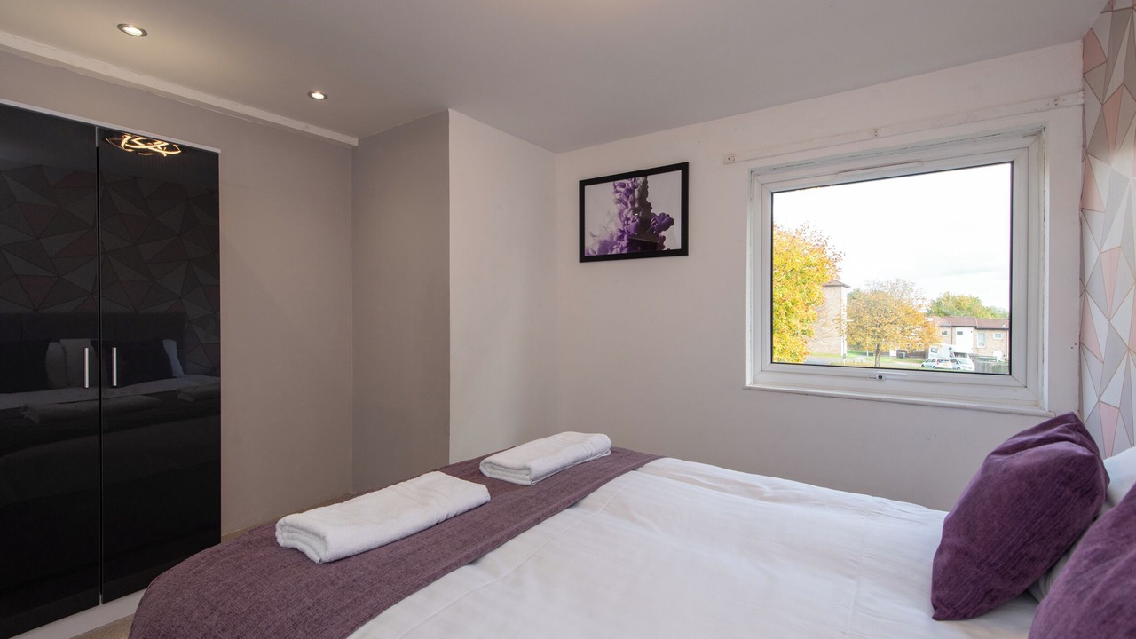 Photo of Bedroom in Newton Aycliffe