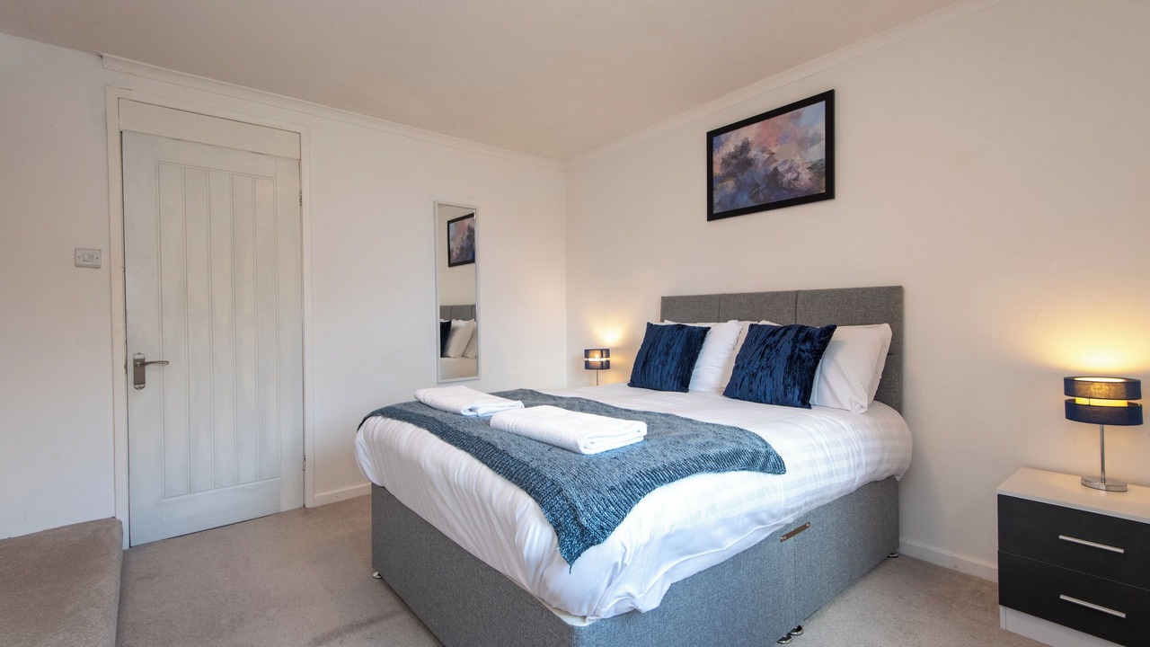 Photo of Bedroom in Newton Aycliffe