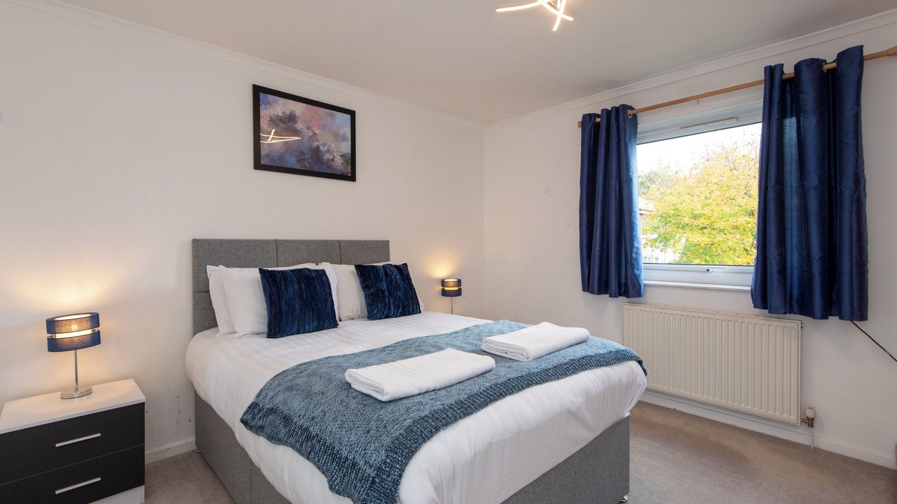 Photo of Bedroom in Newton Aycliffe