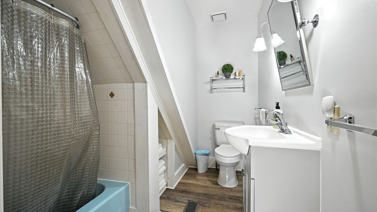 Photo of Bathroom in Greenville Junction