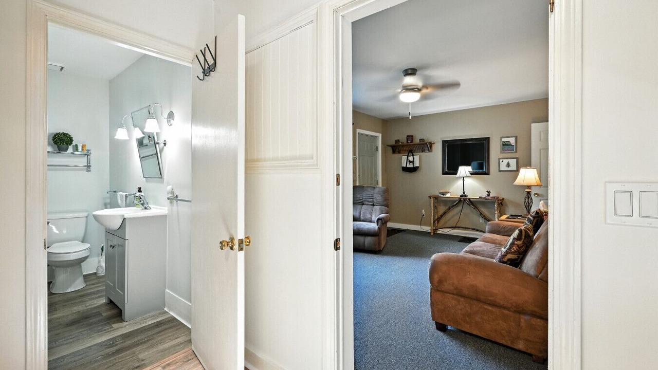 Photo of Bathroom in Greenville Junction