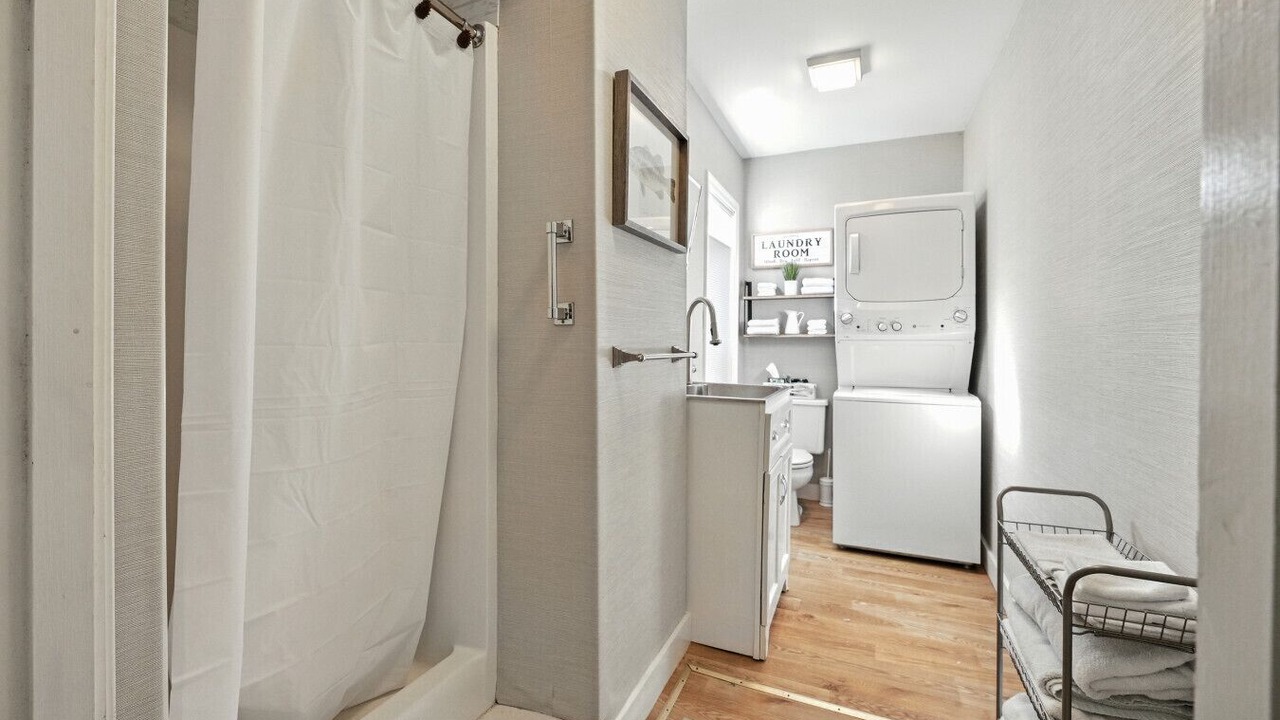 Photo of Bathroom in Greenville Junction