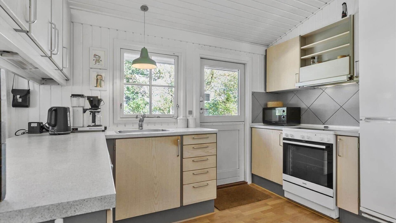 Photo of Kitchen in Skodshoved