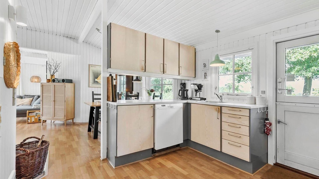 Photo of Kitchen in Skodshoved