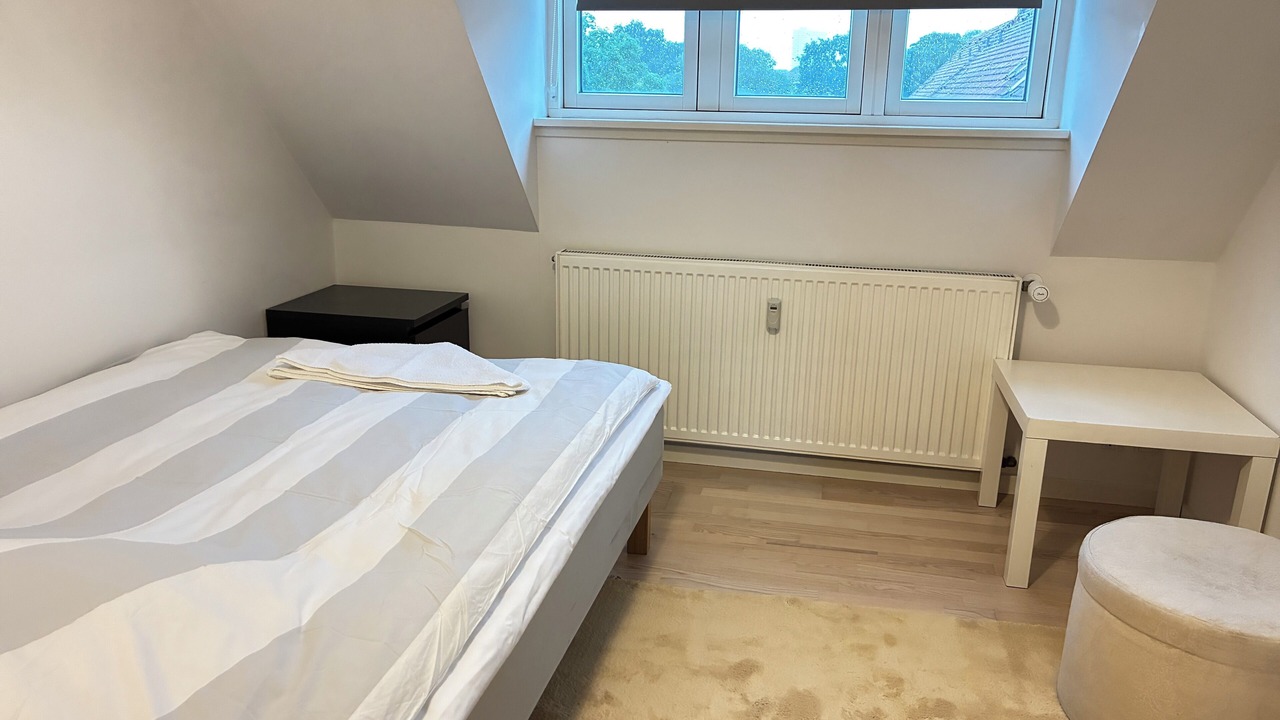 Photo of Bedroom in Vanlose