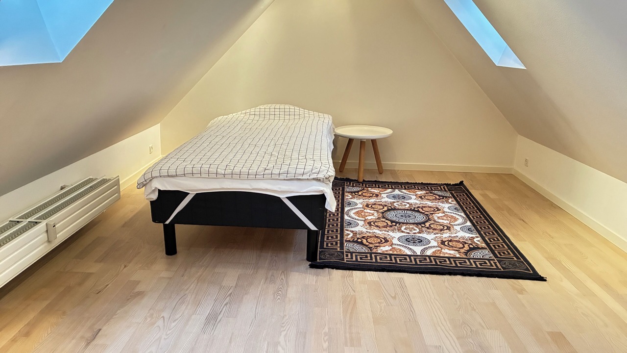Photo of Bedroom in Vanlose