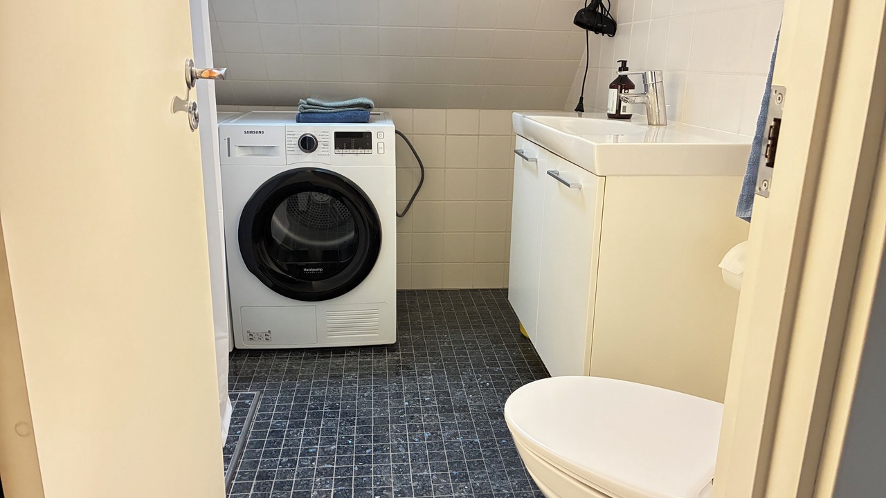 Photo of Bathroom in Vanlose