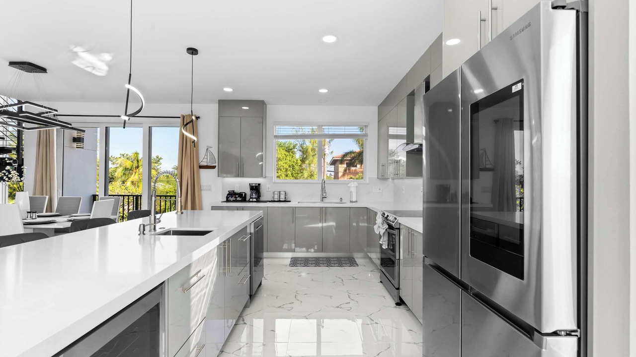 Photo of Kitchen in Marathon