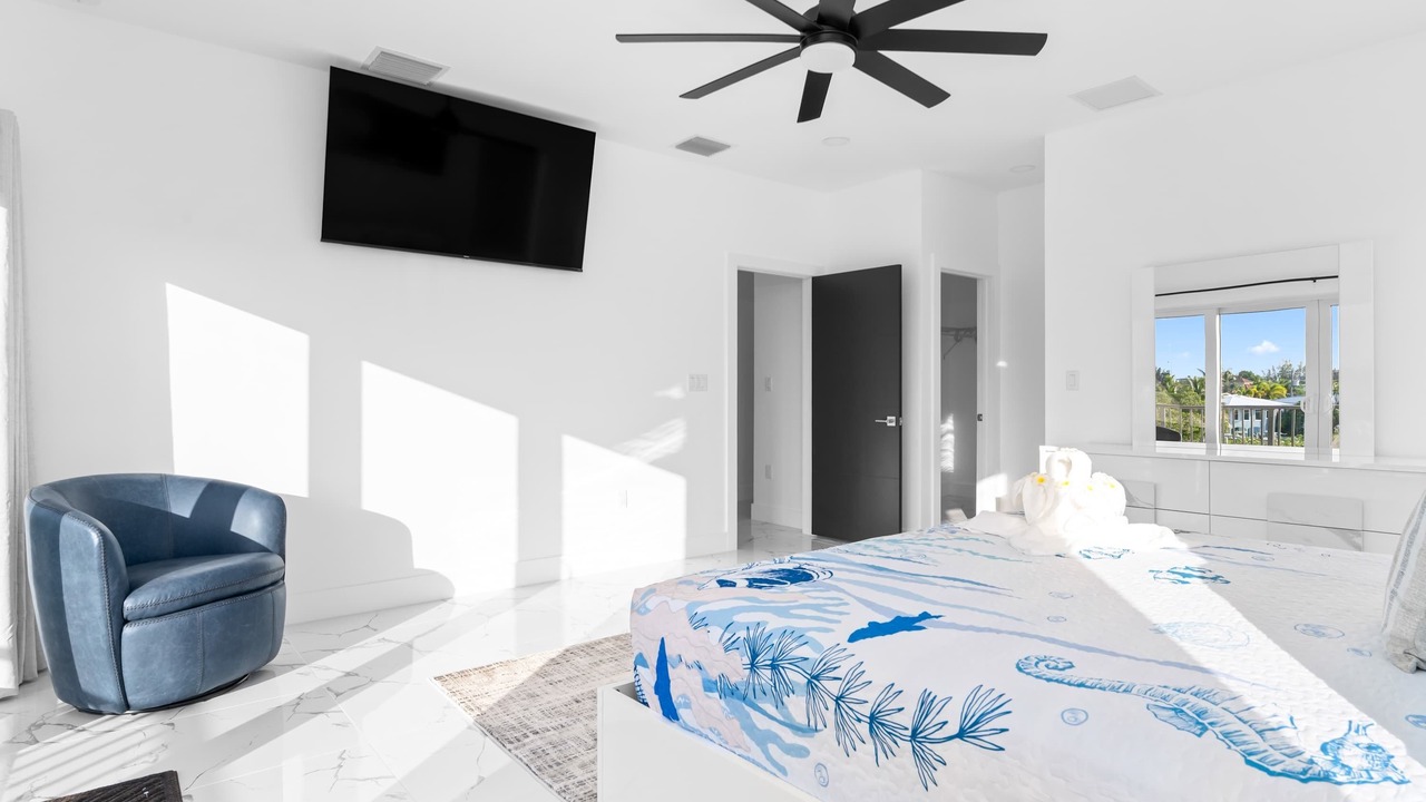 Photo of Bedroom in Marathon