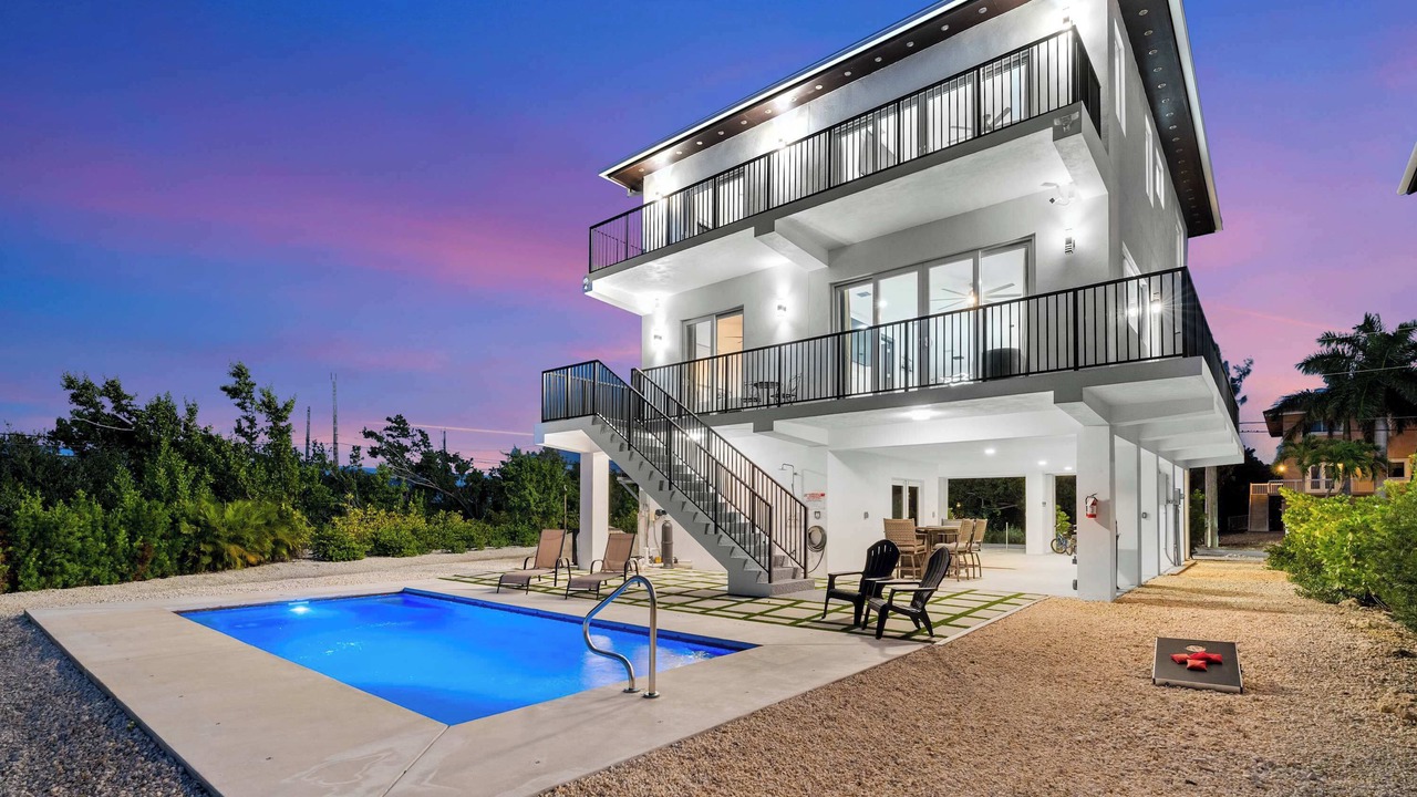 Photo of Patio Balcony in Marathon