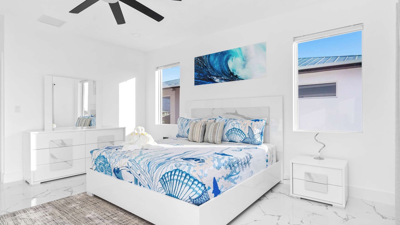 Photo of Bedroom in Marathon
