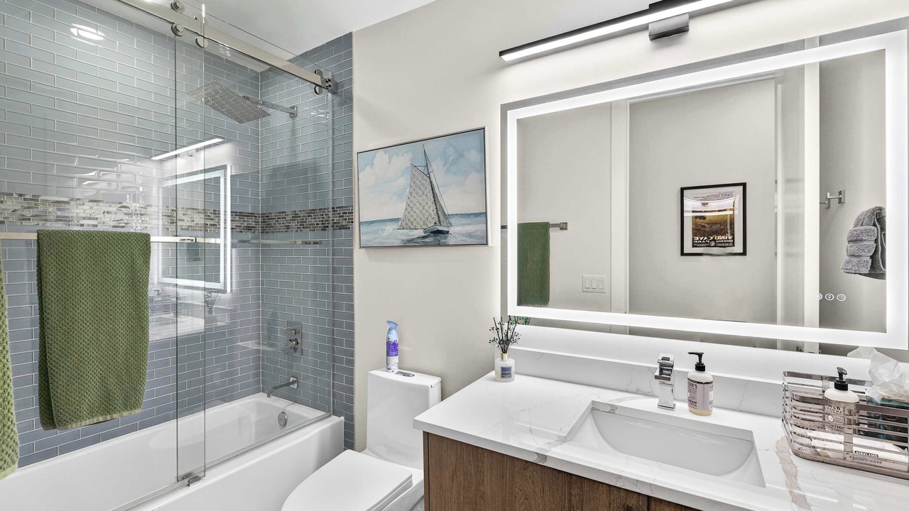 Photo of Bathroom in Downtown