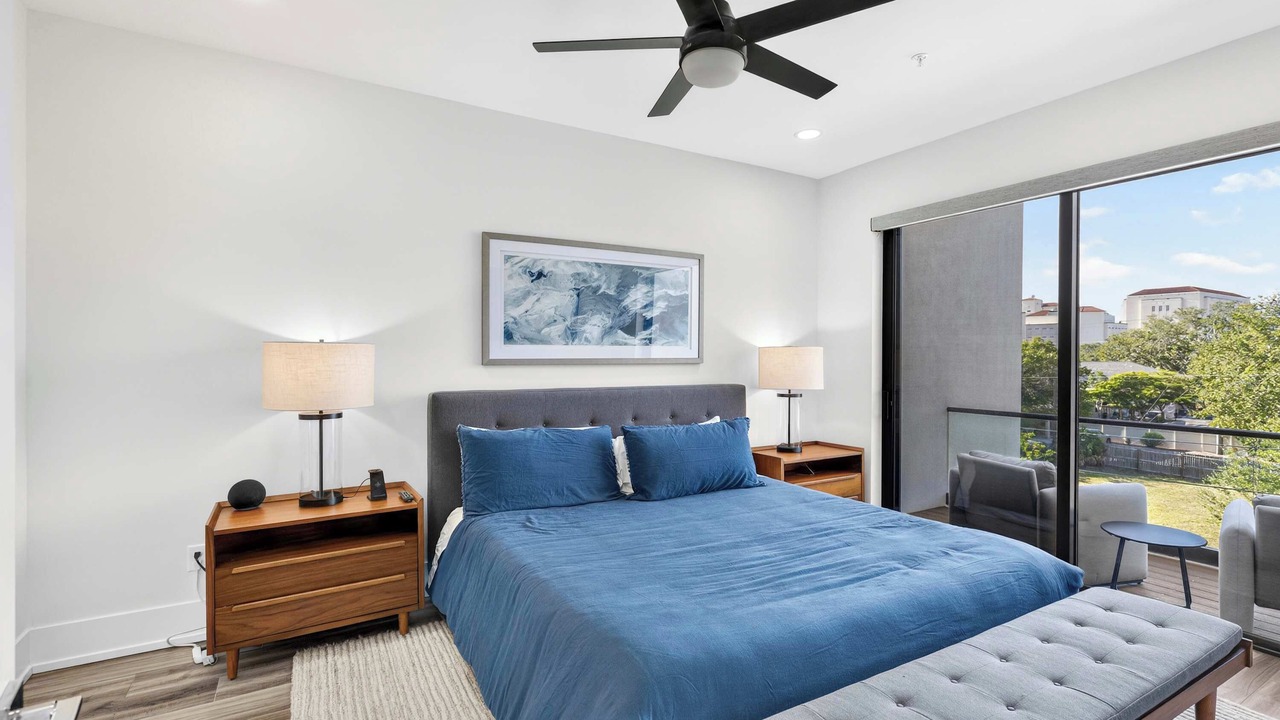 Photo of Bedroom in Downtown