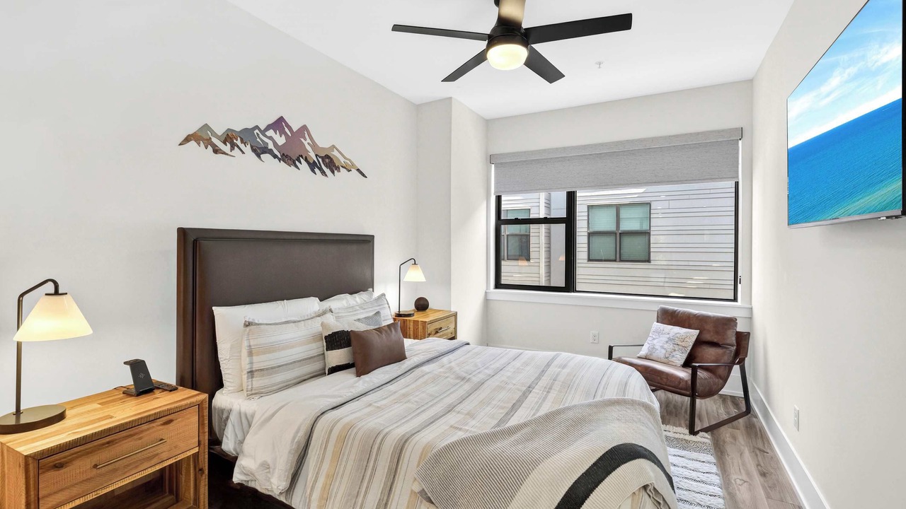 Photo of Bedroom in Downtown
