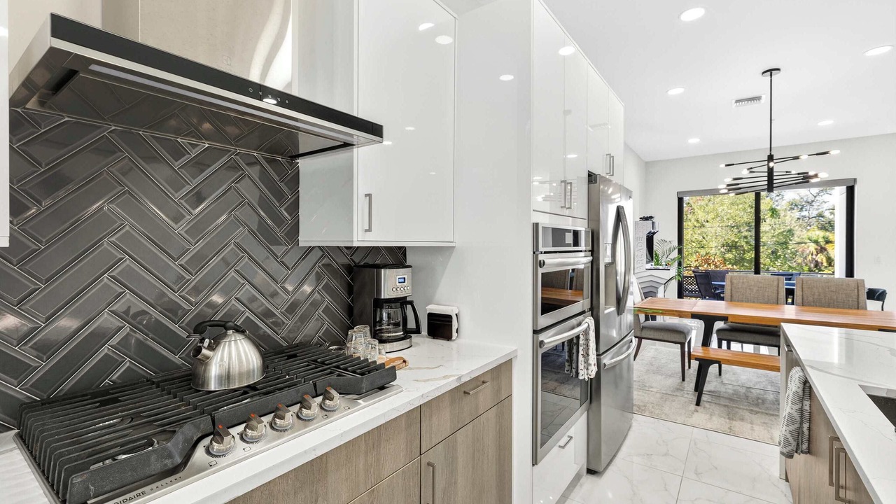 Photo of Kitchen in Downtown