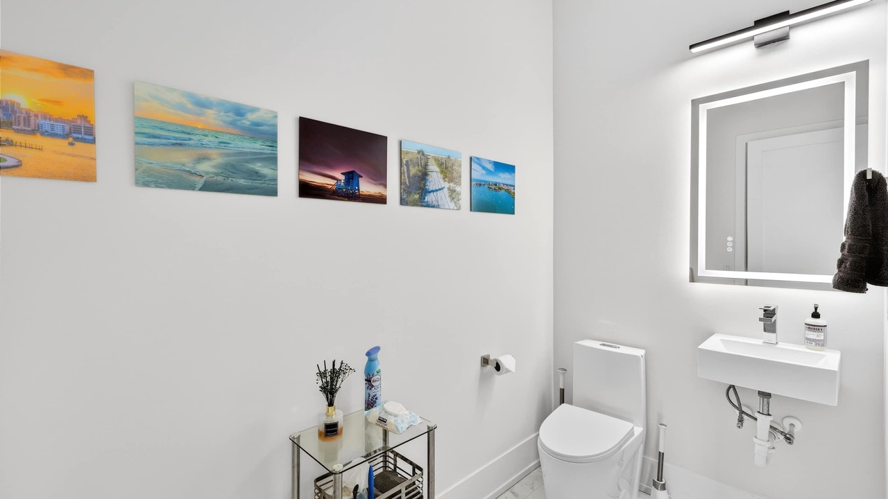 Photo of Bathroom in Downtown