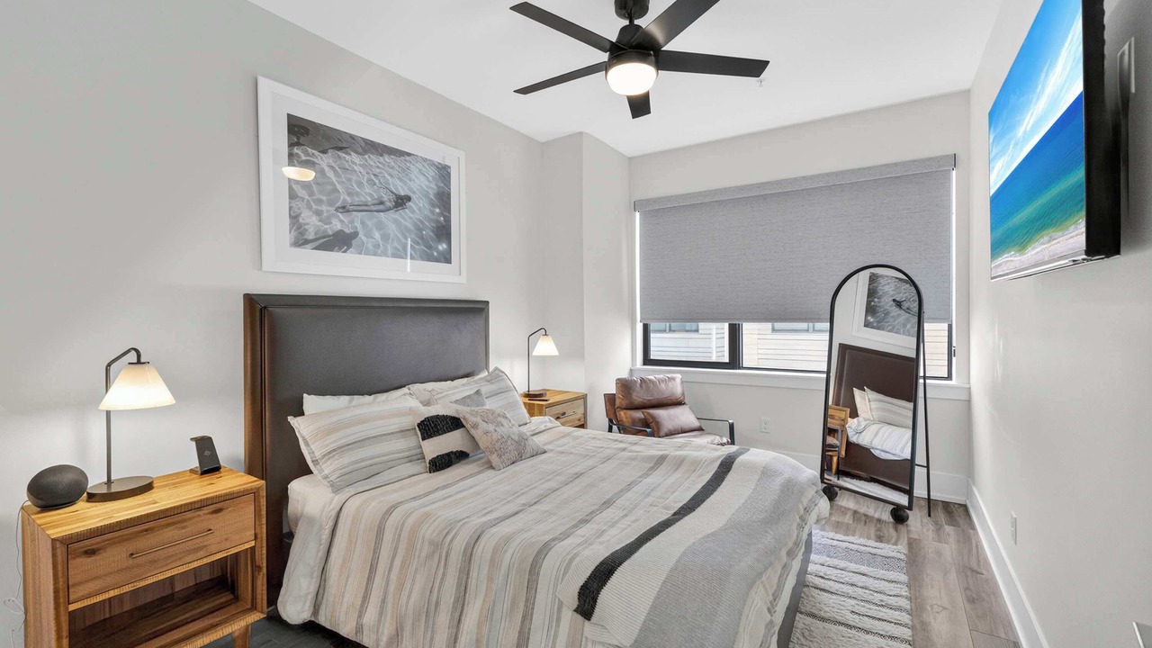 Photo of Bedroom in Downtown