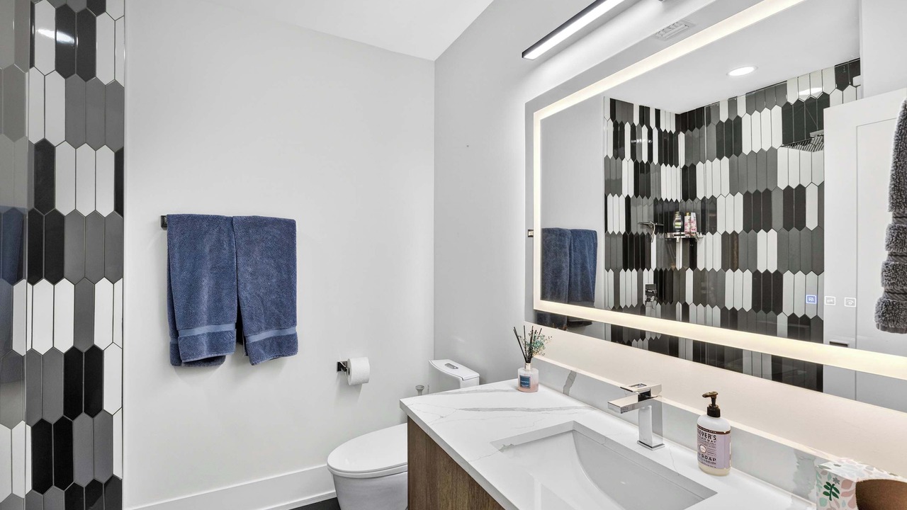 Photo of Bathroom in Downtown