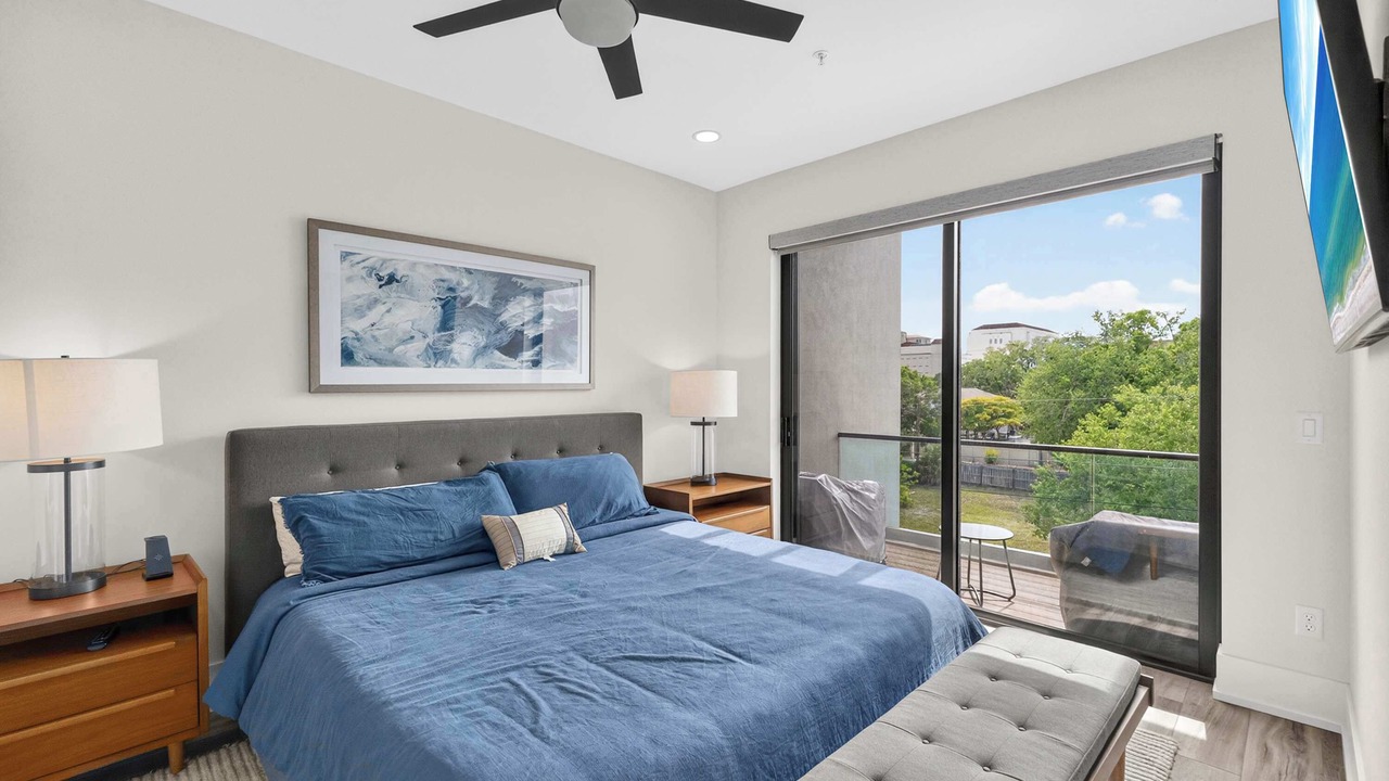 Photo of Bedroom in Downtown