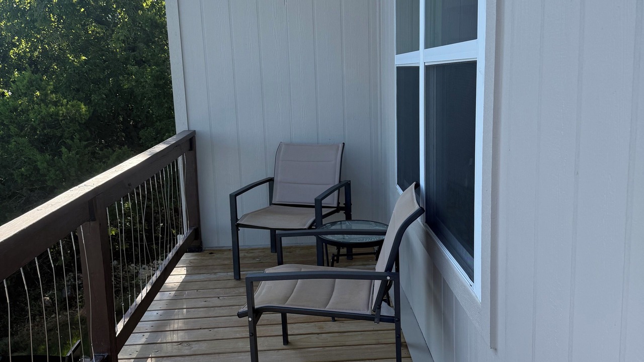 Photo of Patio Balcony in Copperas Cove