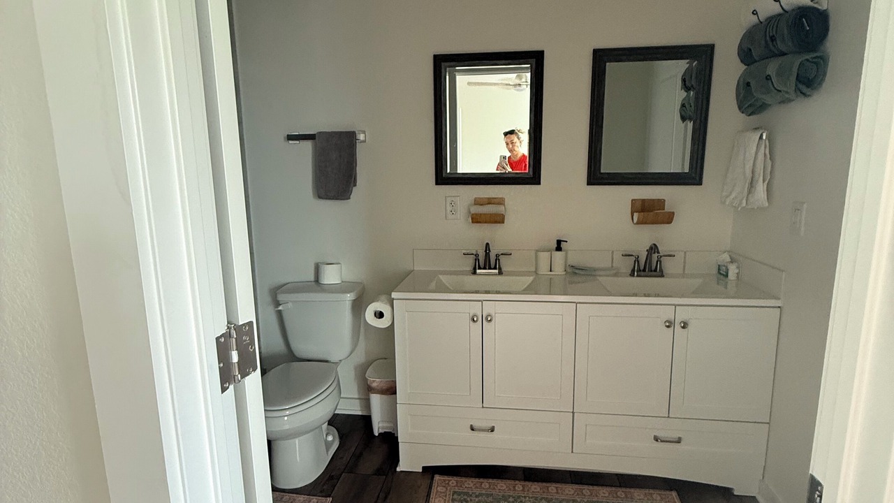 Photo of Bathroom in Copperas Cove