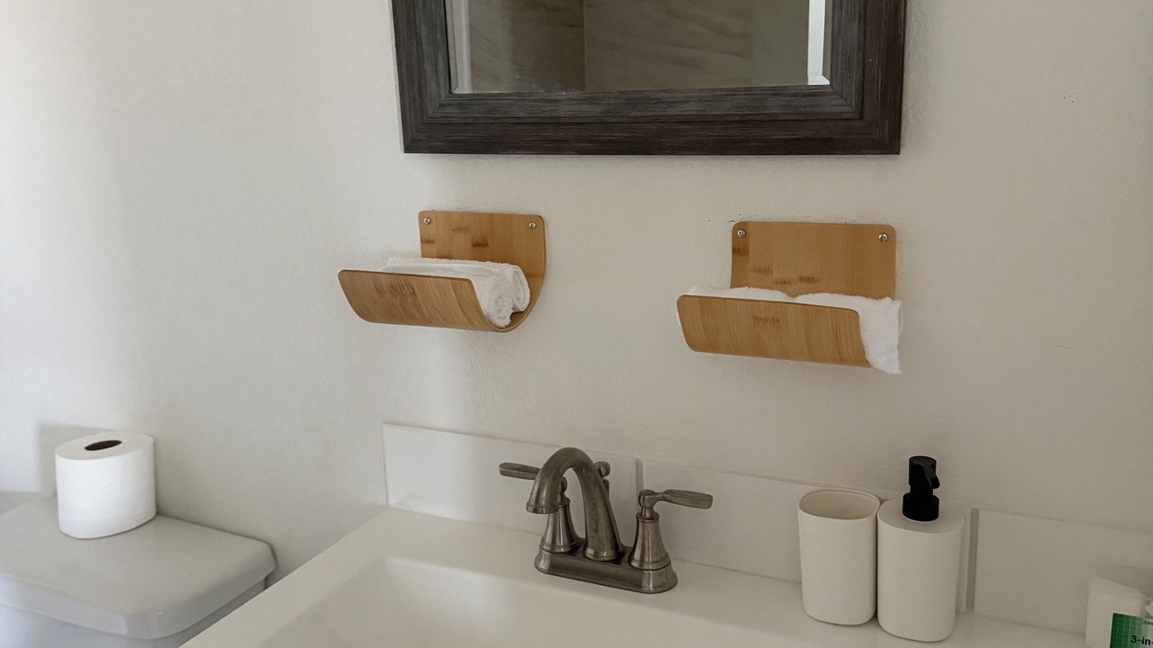 Photo of Bathroom in Copperas Cove
