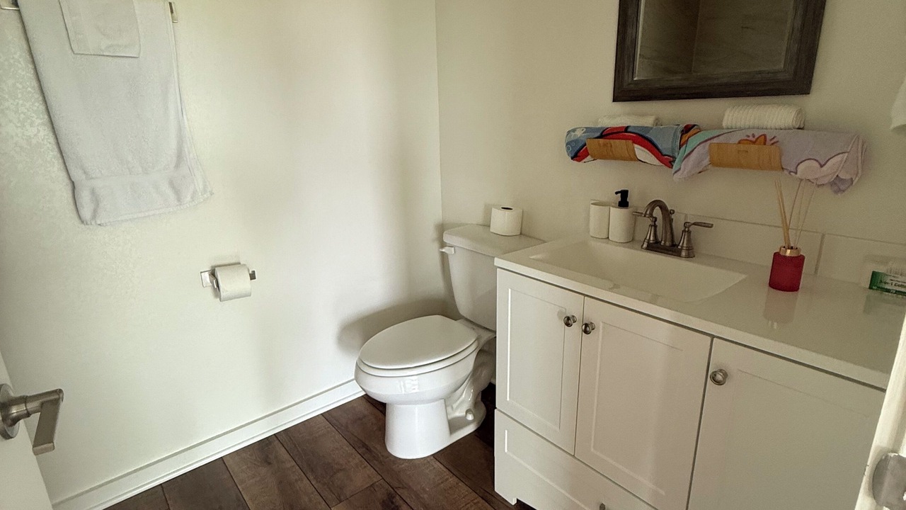 Photo of Bathroom in Copperas Cove