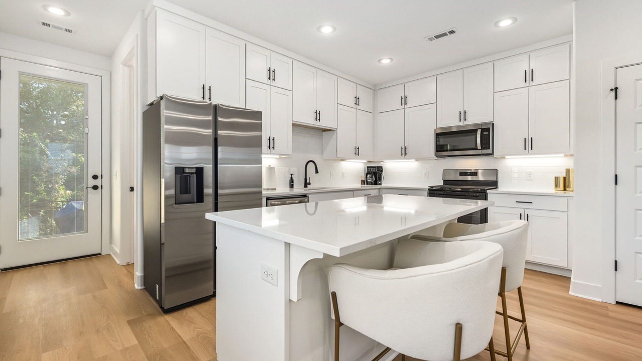 Photo of Kitchen in Fayetteville