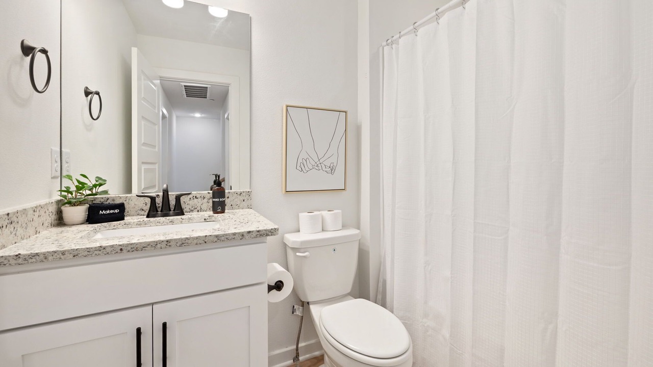 Photo of Bathroom in Fayetteville