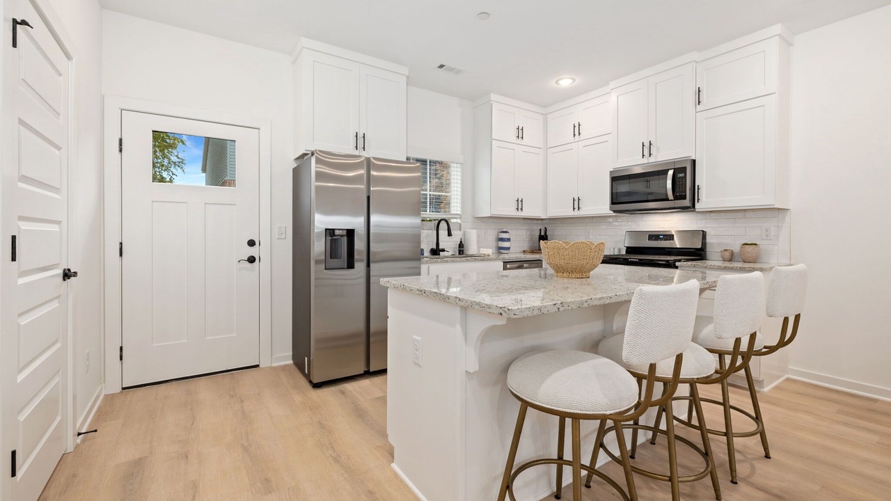 Photo of Kitchen in Fayetteville
