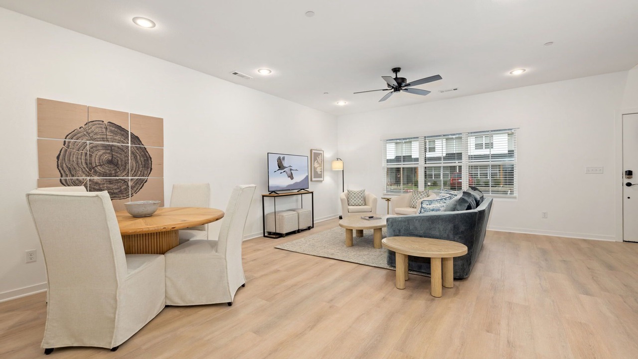 Photo of Livingroom in Fayetteville
