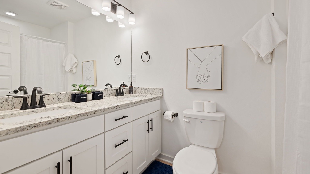 Photo of Bathroom in Fayetteville