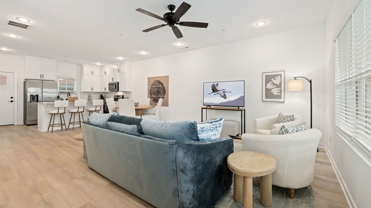 Photo of Bedroom in Fayetteville