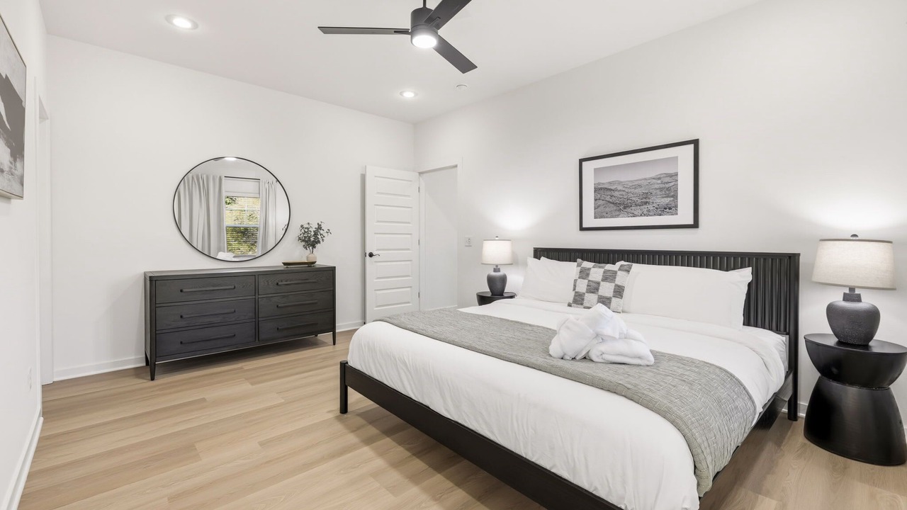 Photo of Bedroom in Fayetteville