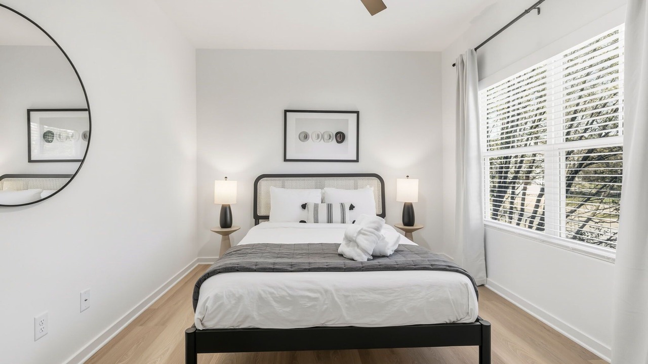 Photo of Bedroom in Fayetteville