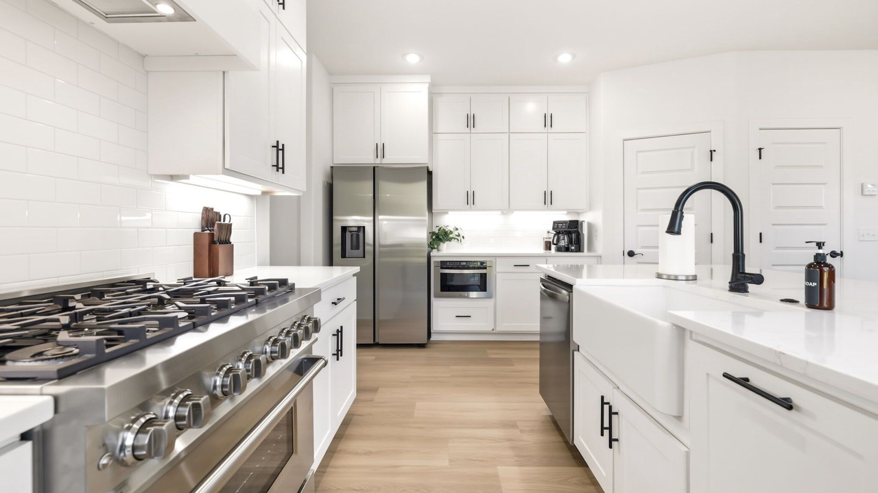 Photo of Kitchen in Fayetteville