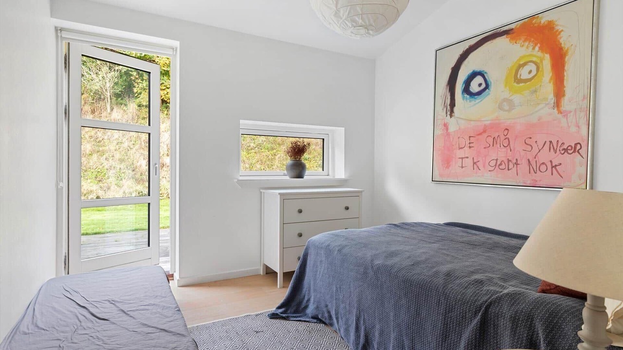 Photo of Bedroom in Holloselund