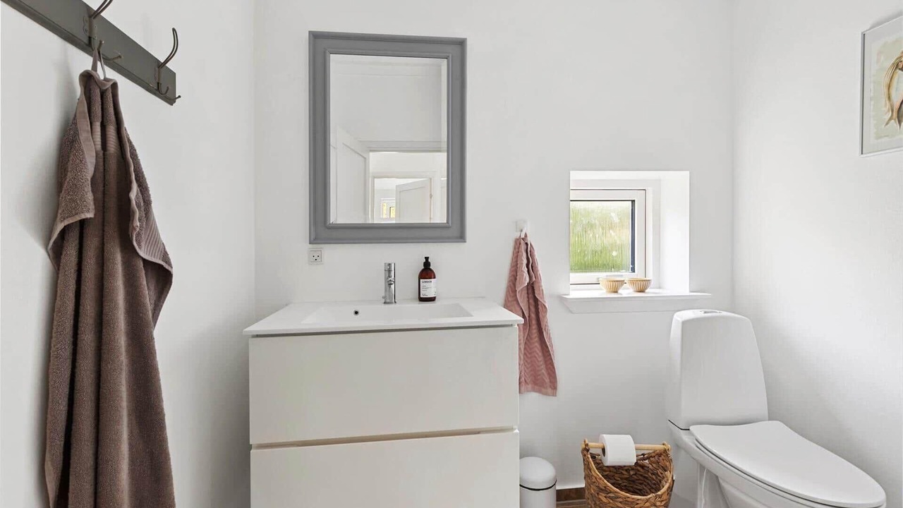 Photo of Bathroom in Holloselund