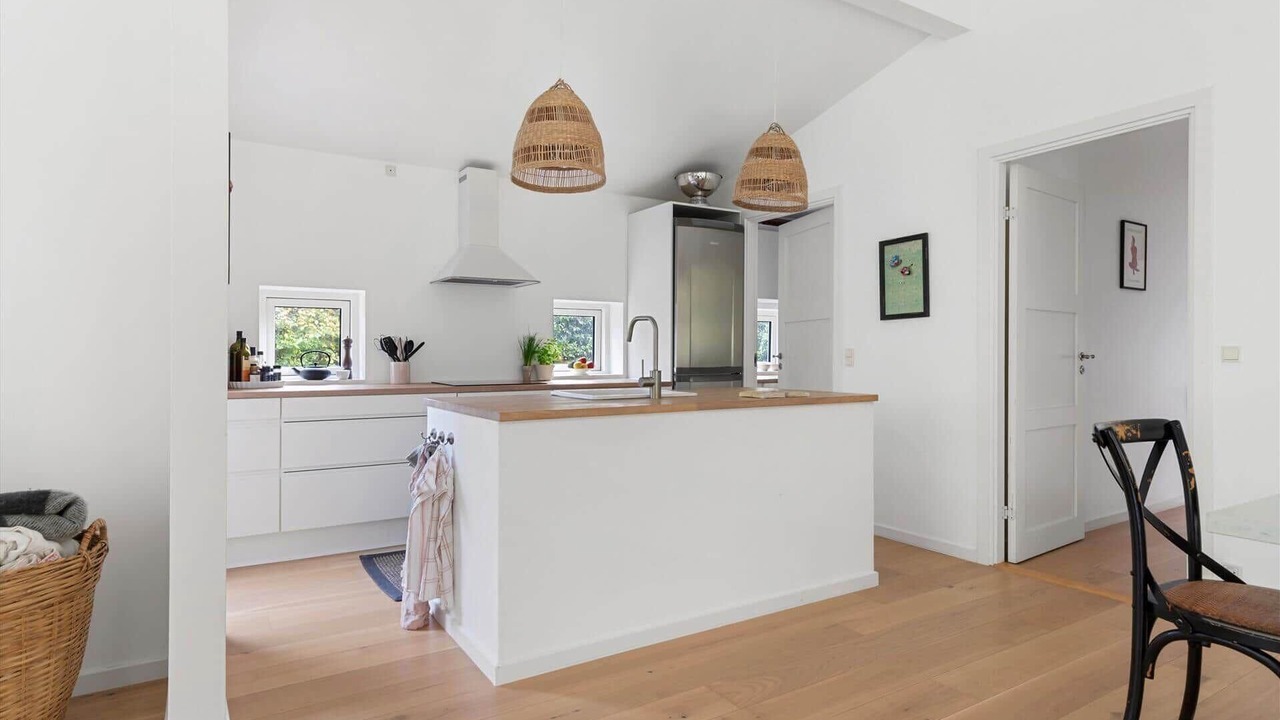 Photo of Kitchen in Holloselund