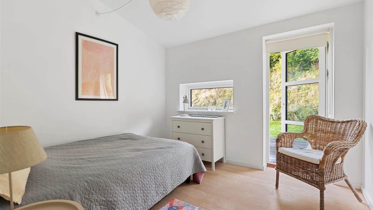 Photo of Bedroom in Holloselund
