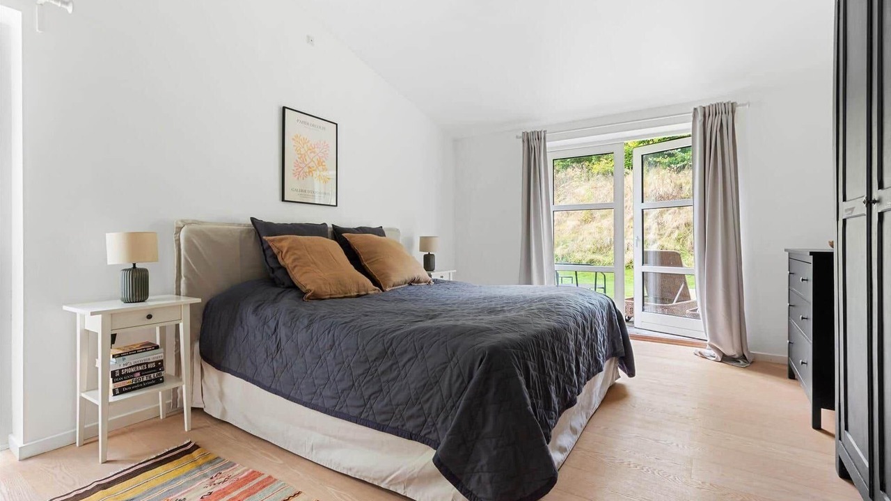 Photo of Bedroom in Holloselund