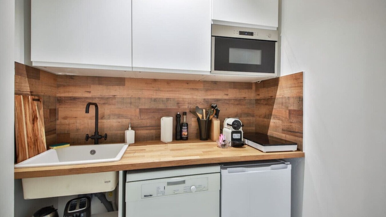 Photo of Kitchen in Porte-Dauphine