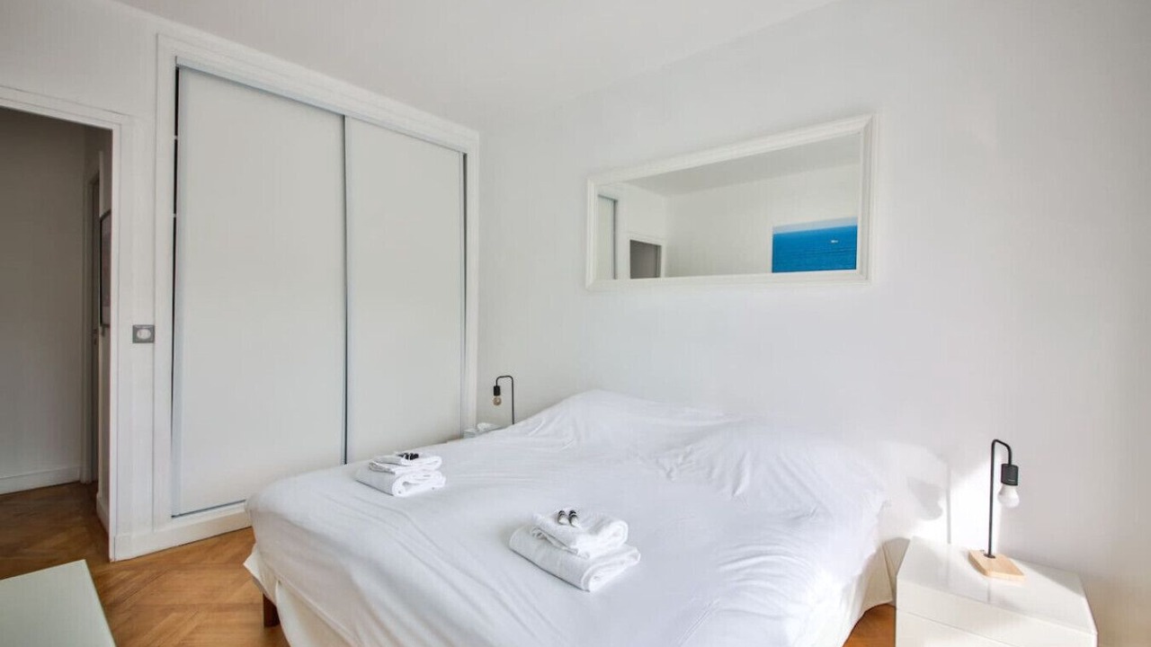 Photo of Bedroom in Porte-Dauphine