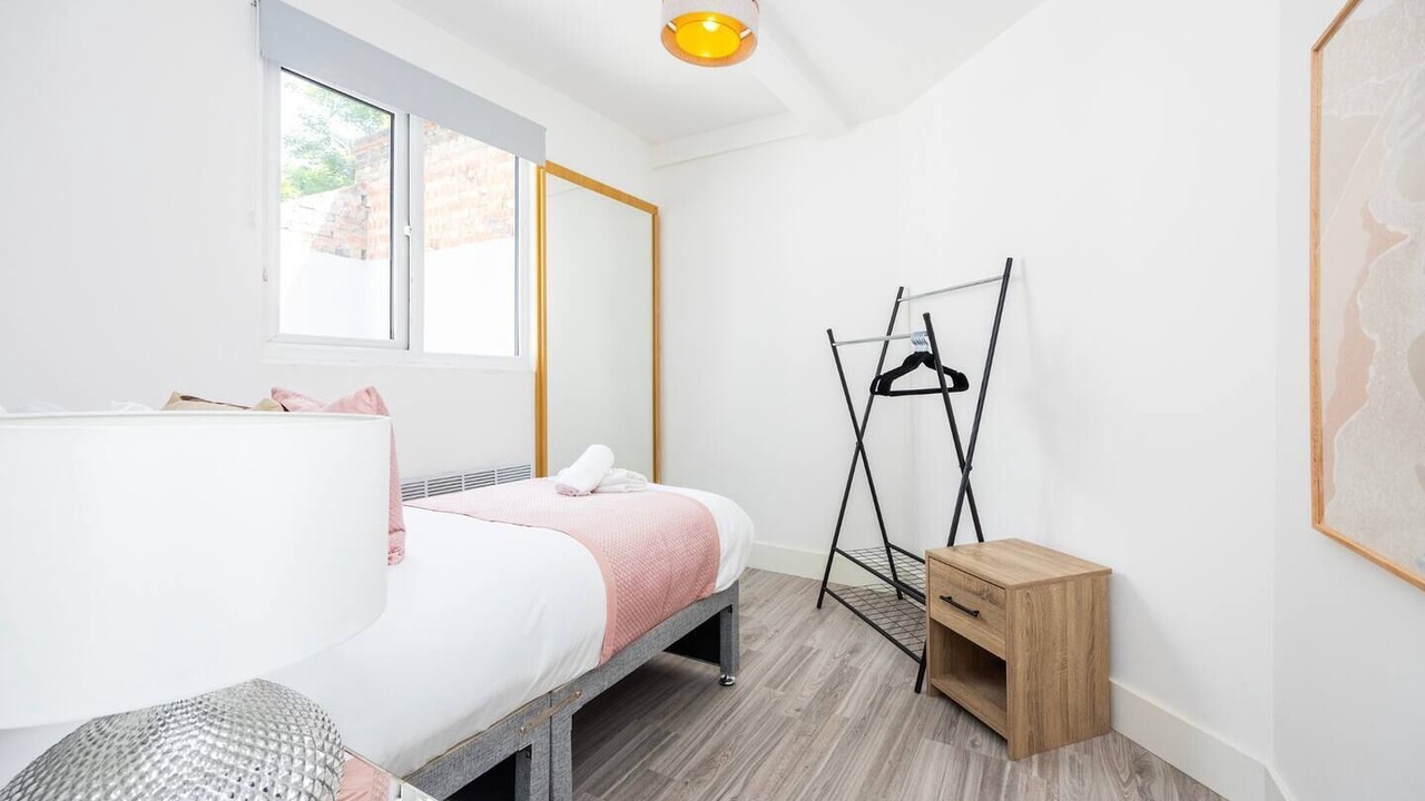 Photo of Bedroom in Fairfield