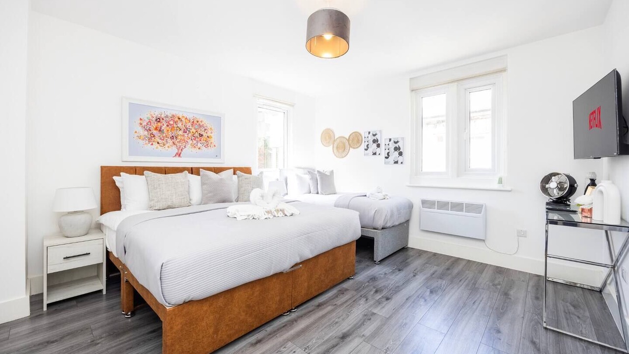 Photo of Bedroom in Fairfield