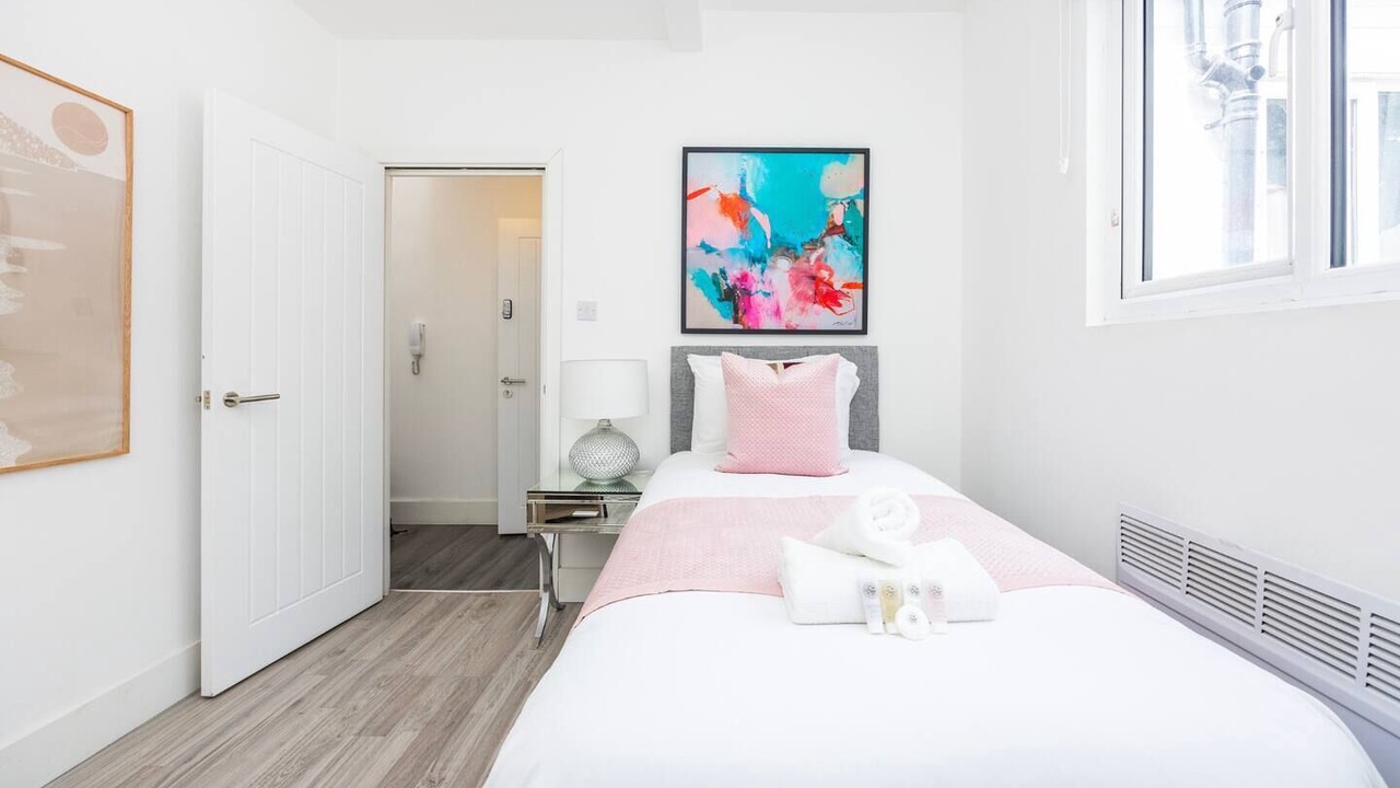 Photo of Bedroom in Fairfield