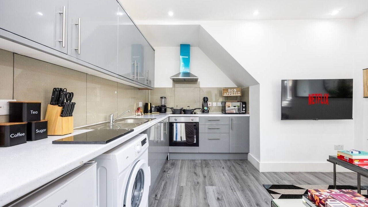 Photo of Kitchen in Fairfield