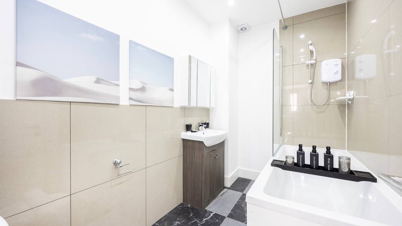 Photo of Bathroom in Fairfield