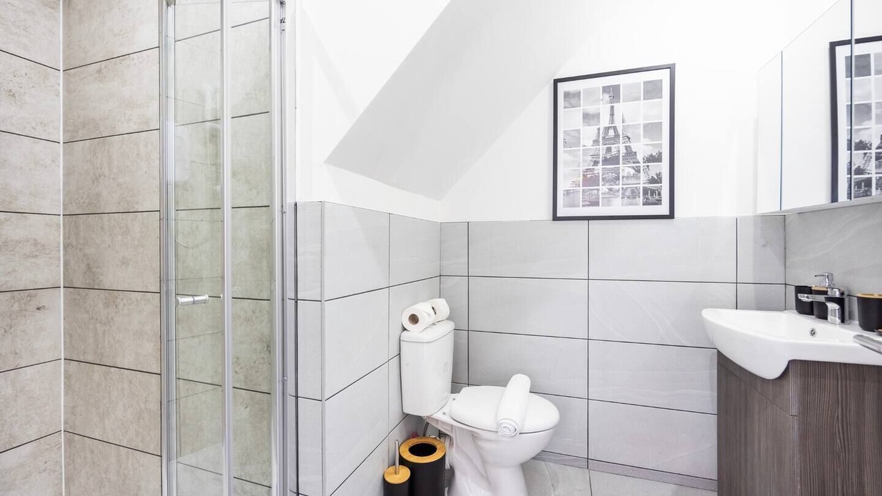 Photo of Bathroom in Fairfield