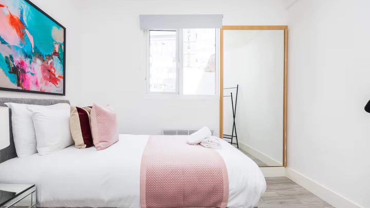 Photo of Bedroom in Fairfield